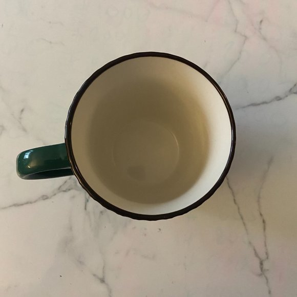 Mug - Dark Green - Picture 2 of 3